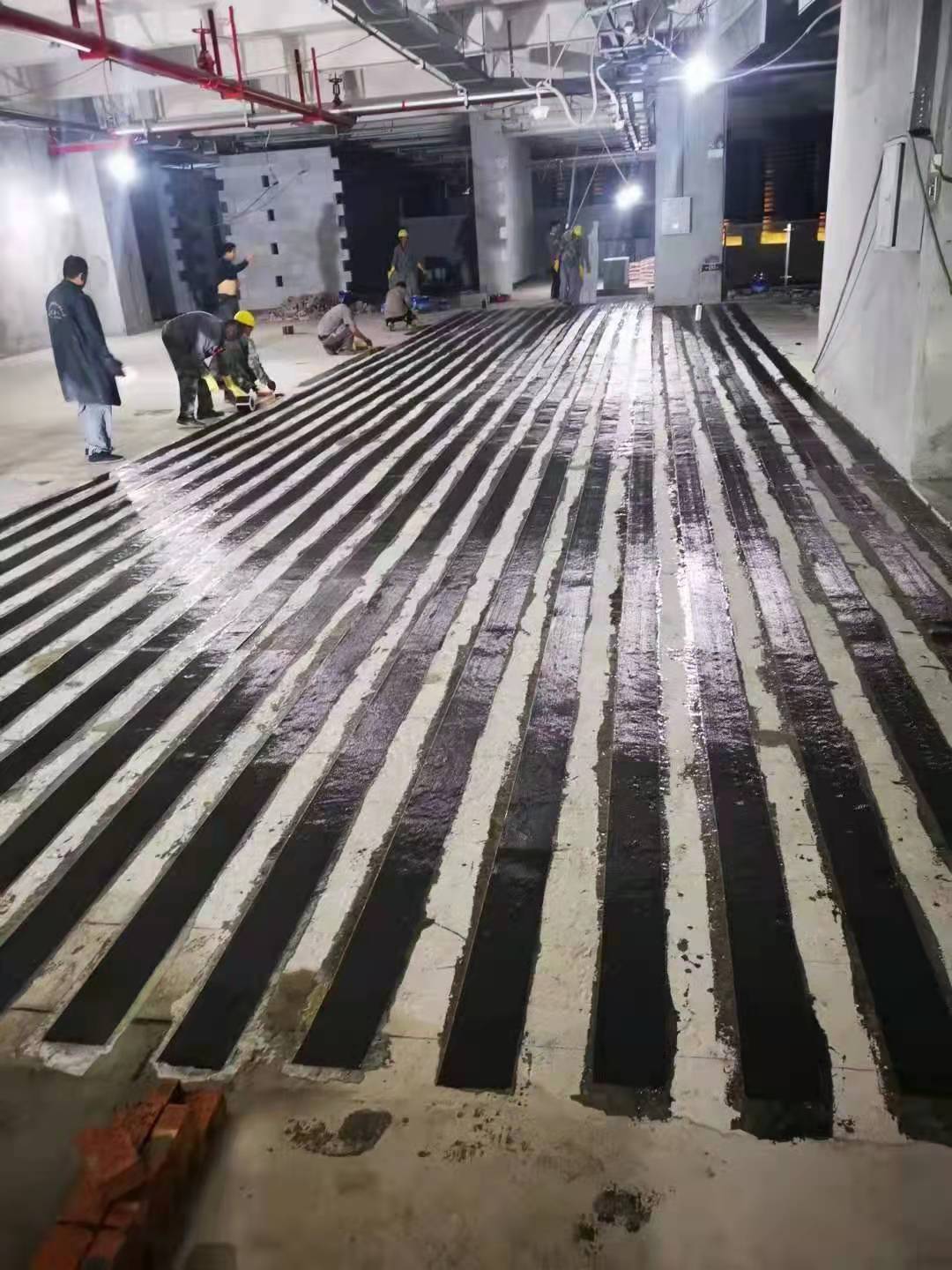 沈陽(yáng)碳纖維布承重墻加固施工方案